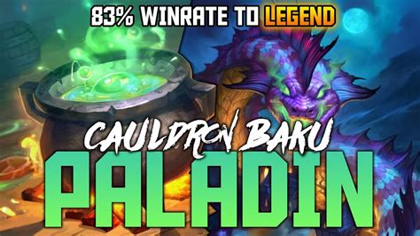 Legend Baku Paladin .
